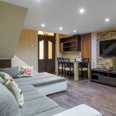 Apartment Vas Central *