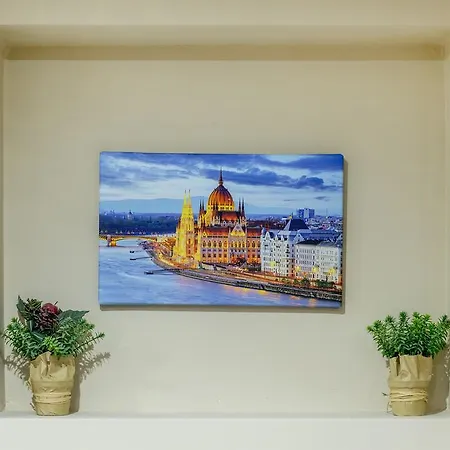 Vas Central Apartment Budapest