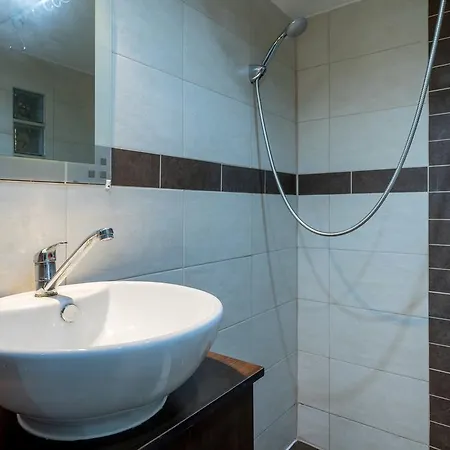 Vas Central Apartment Budapest