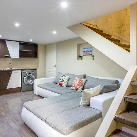 Apartment Vas Central Budapest