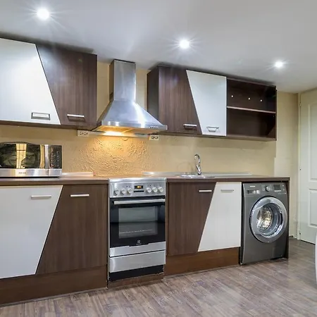 Apartment Vas Central Budapest